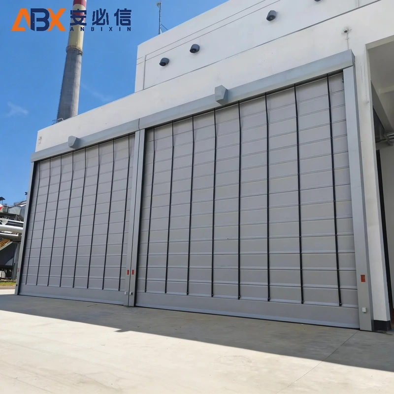 通辽市PVC堆积门