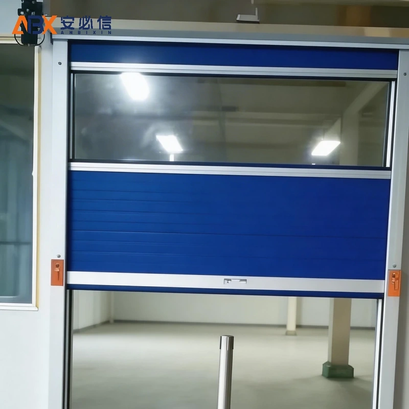 通辽市工业快速门