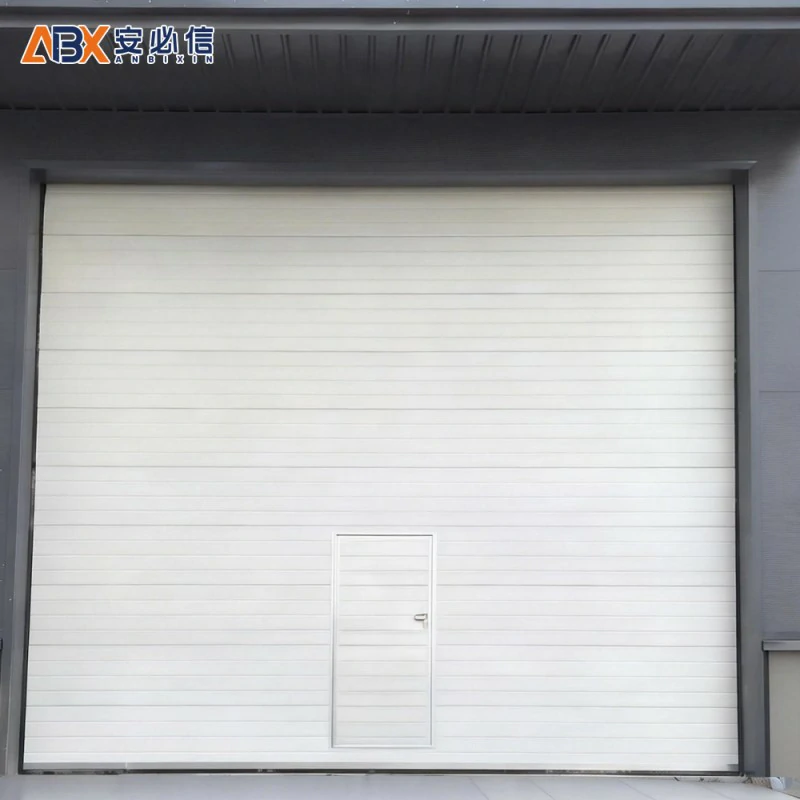 通辽市分段式提升门