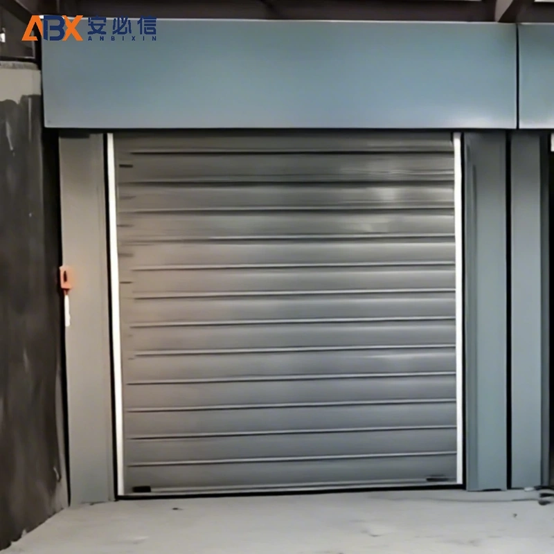 通辽市洁净室高速门