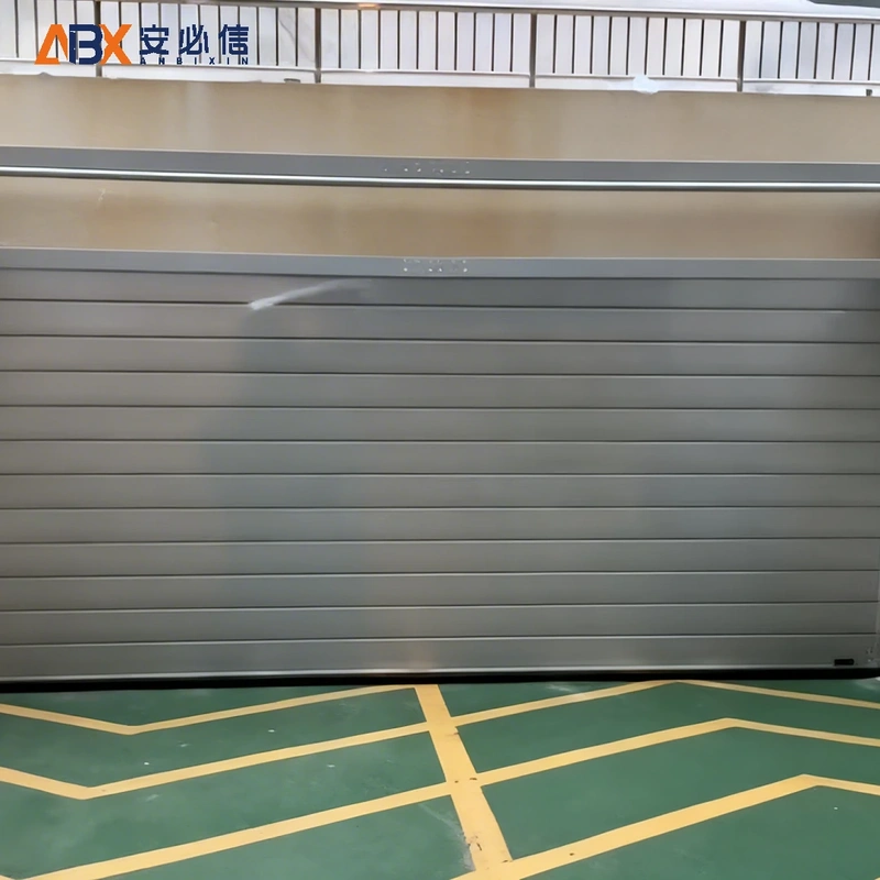 通辽市快速卷帘门